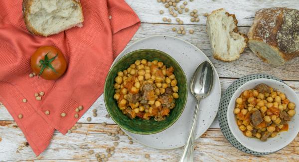 chickpea stew