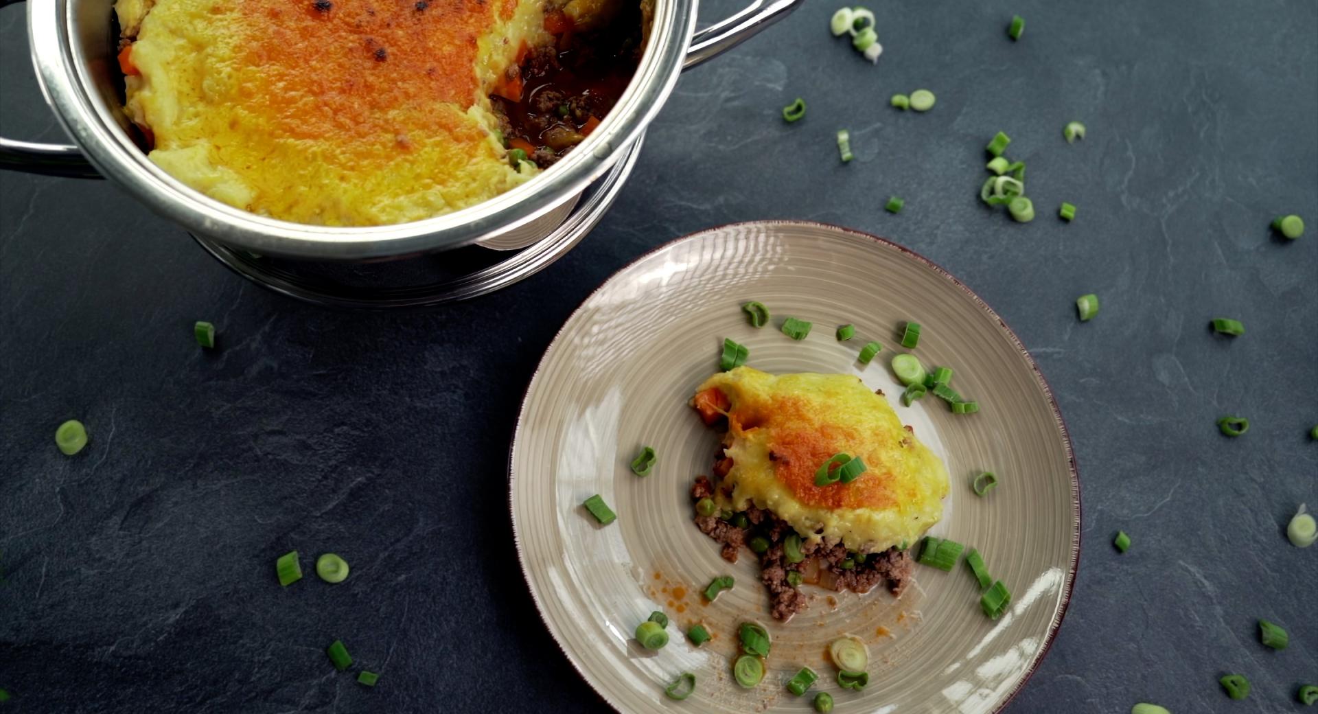 Shepherd’s Pie