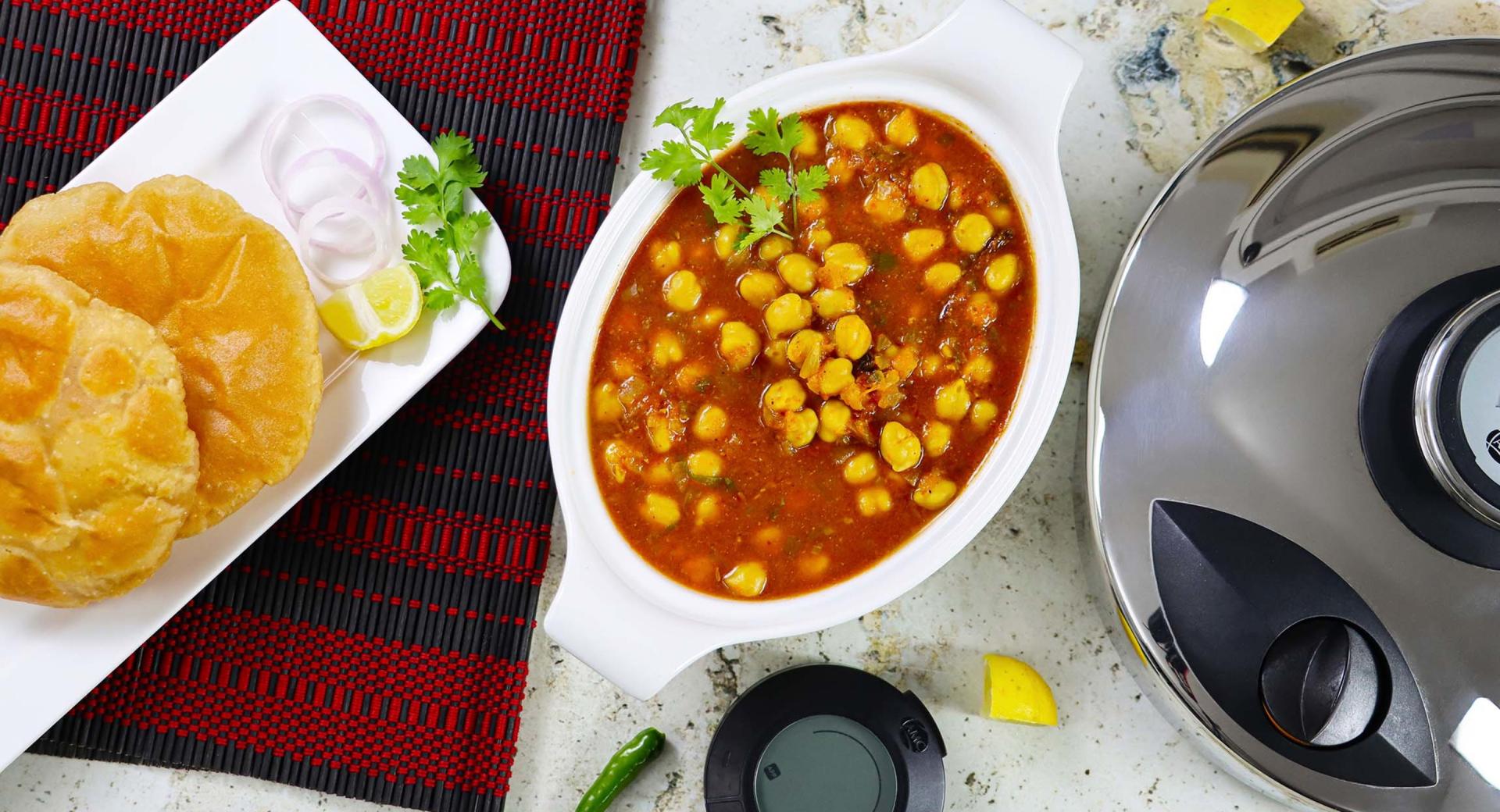 Channa masala 