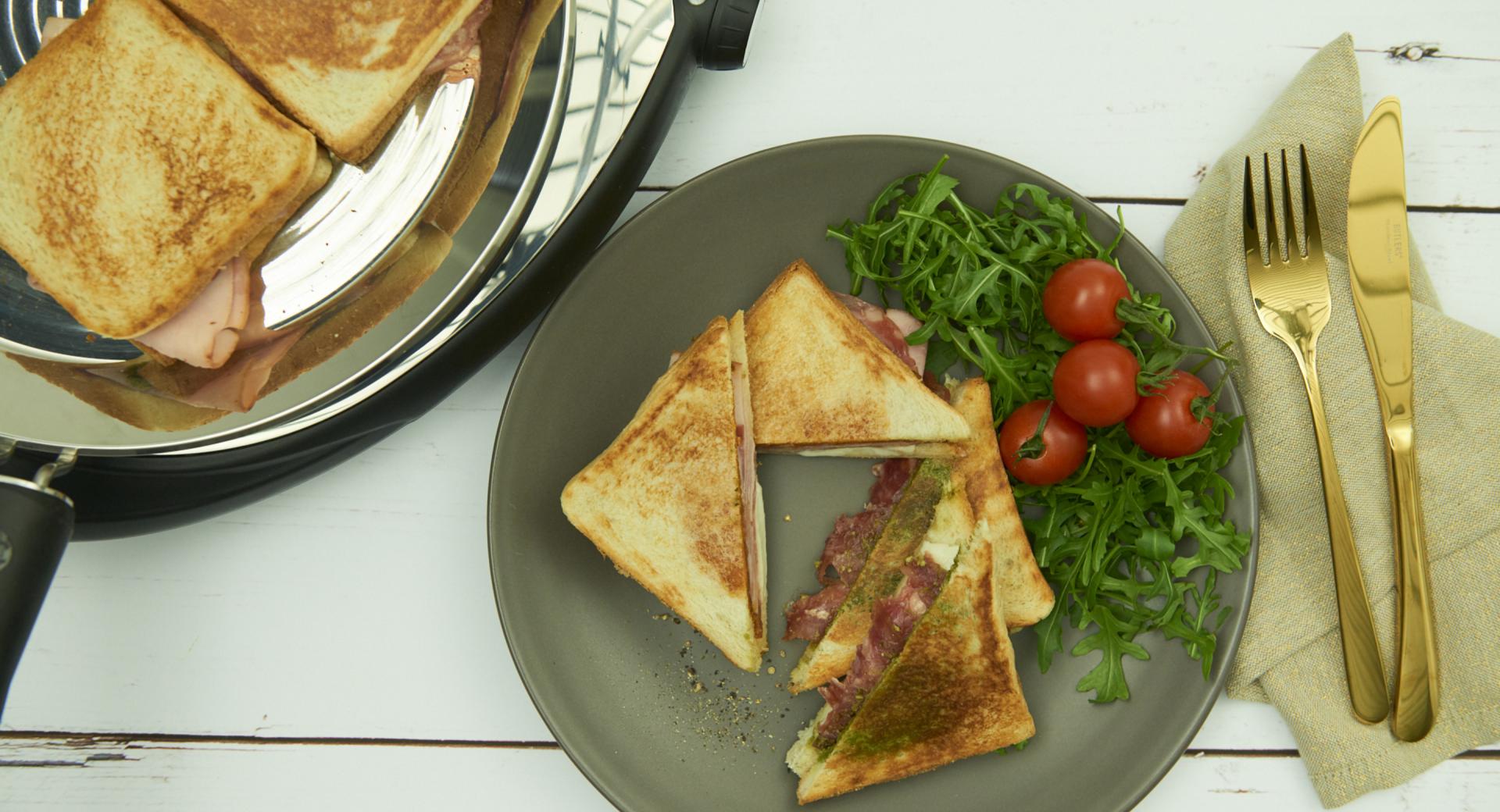 Panino/Croque Monsieur