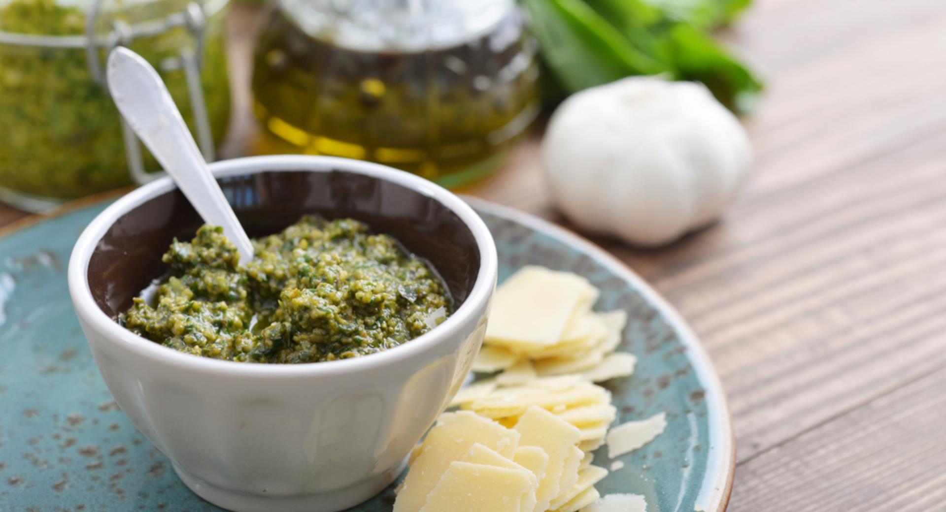 Rocket pesto 