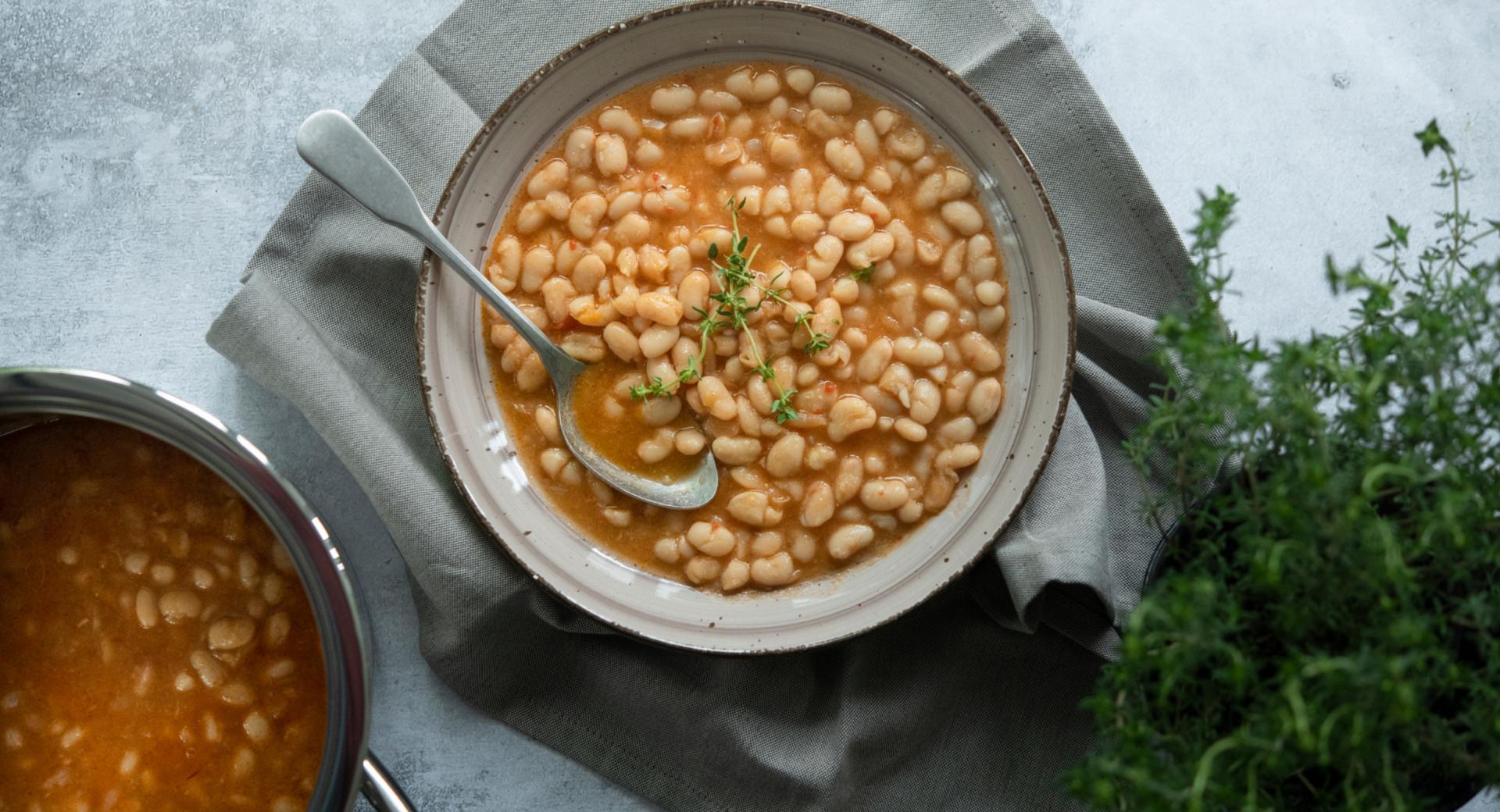 Bean Stew (Kuru Fasulye)