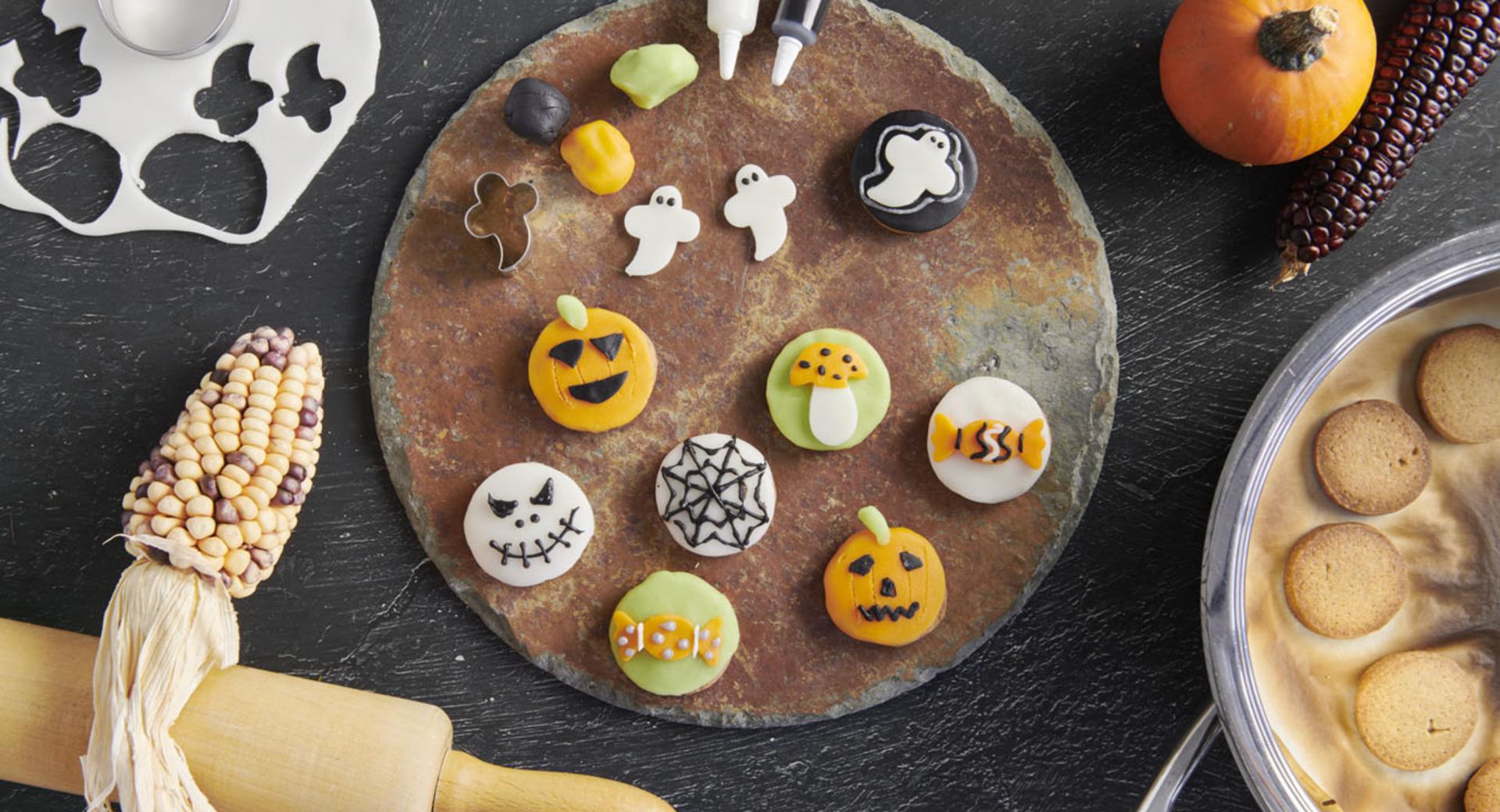 Halloween Cookies