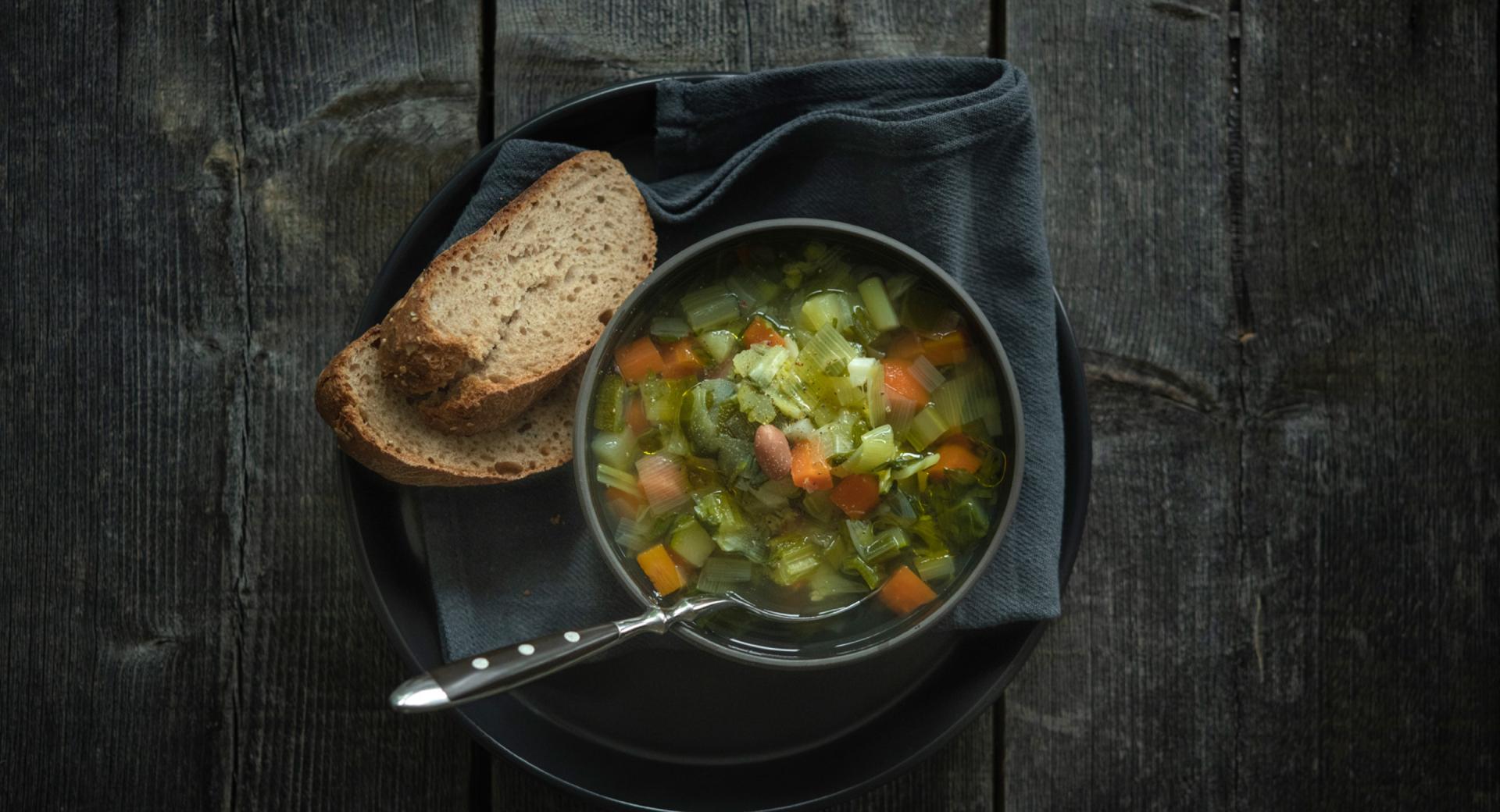 Italian vegetable soup