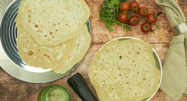 Large chapati 