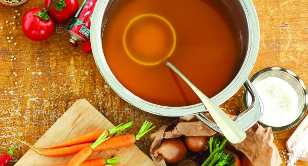 vegetable broth