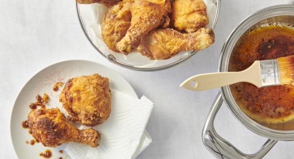 Buttermilk “Fried Chicken”