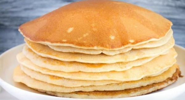 Turnover pancake