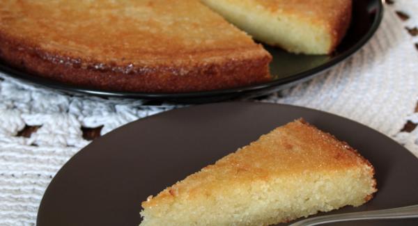 Tapioca cake