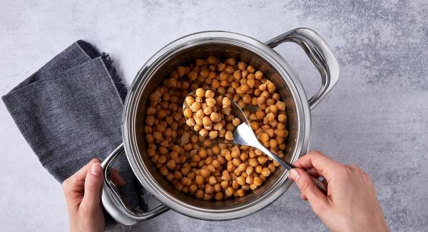 Chickpeas (basic recipe)