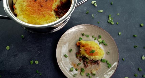 Shepherd’s Pie