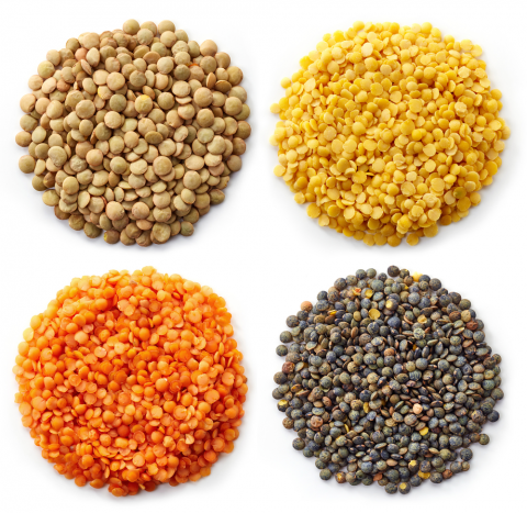 lentils