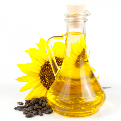 sunflower oil