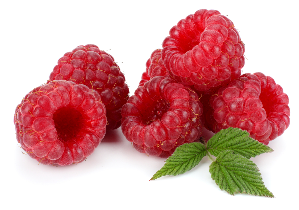 raspberries