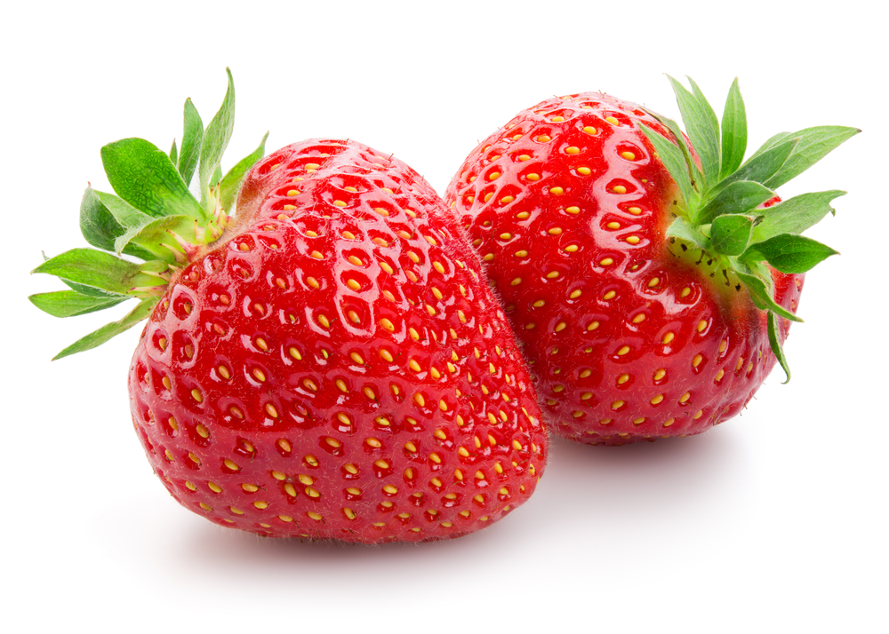 strawberries