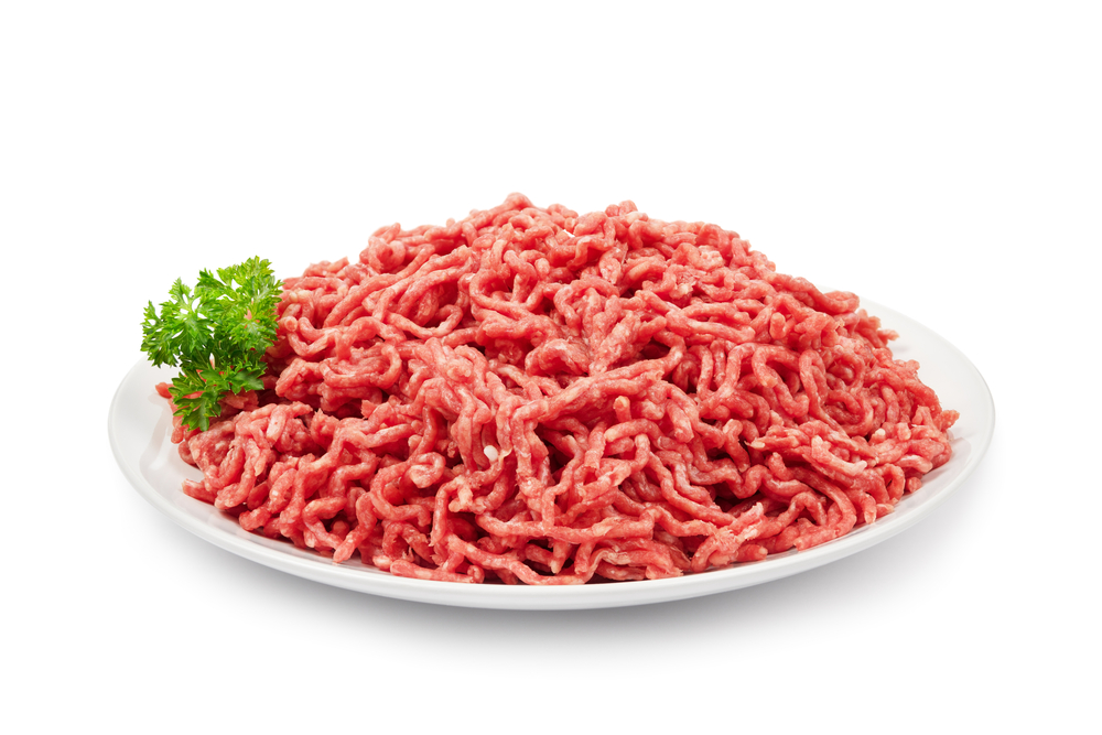 minced meat