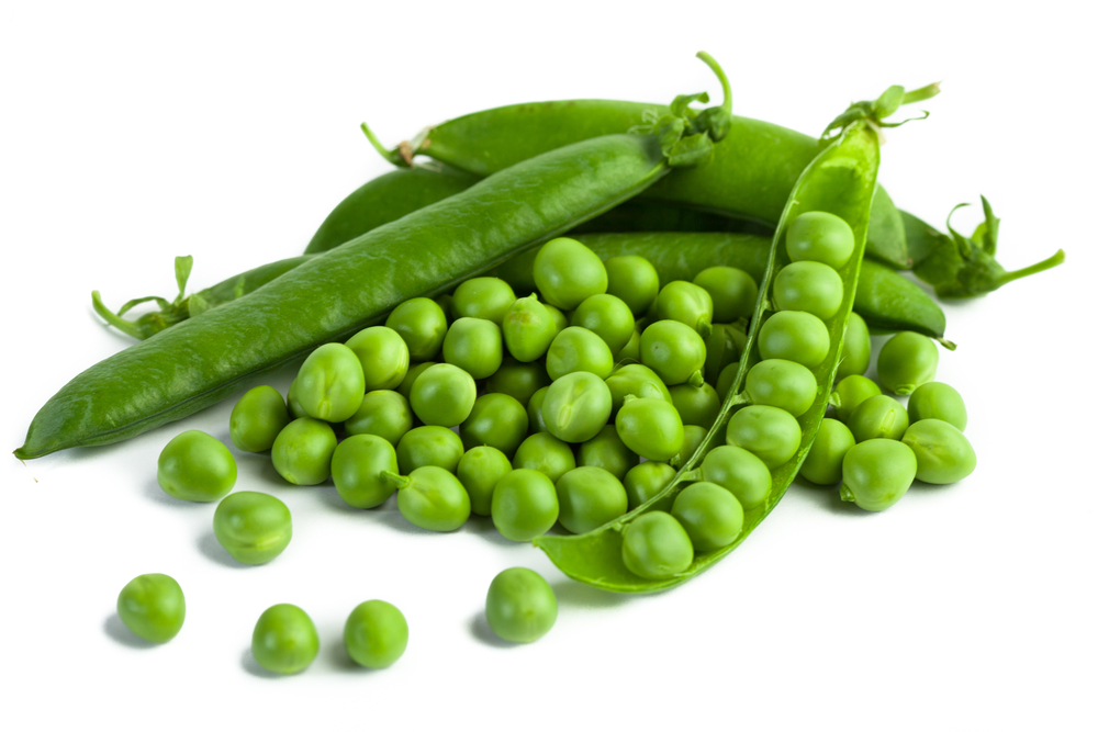 peas