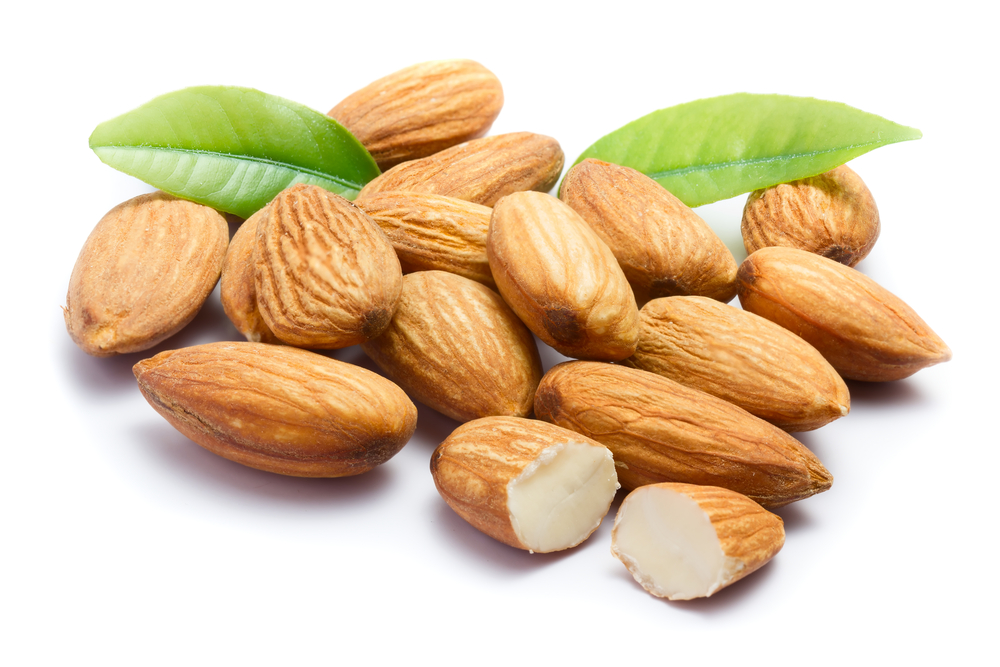 almonds