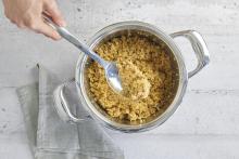 Bulgur (basic recipe)