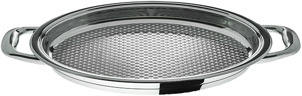 Oval Grill